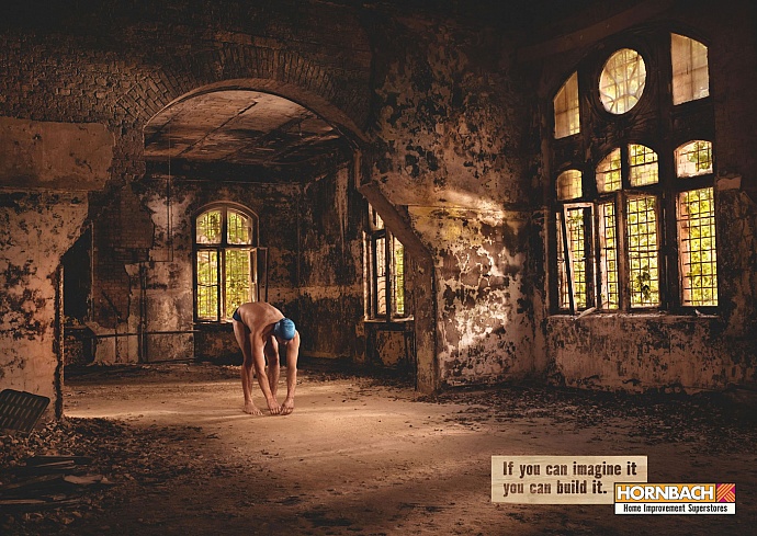 Hornbach: Pool