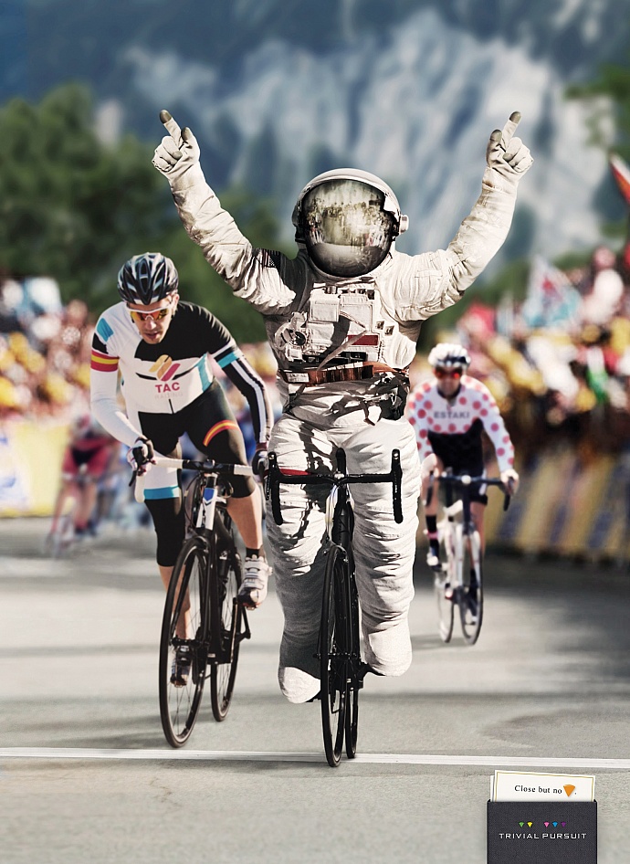 Trivial Pursuit: Lance-Neil Armstrong