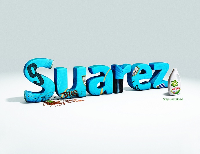 Ariel: Suarez