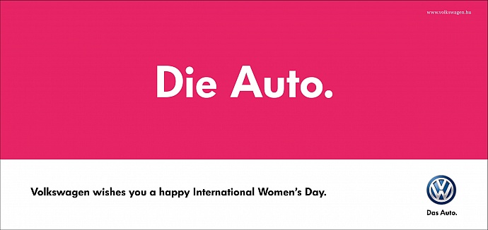Volkswagen: Die Auto