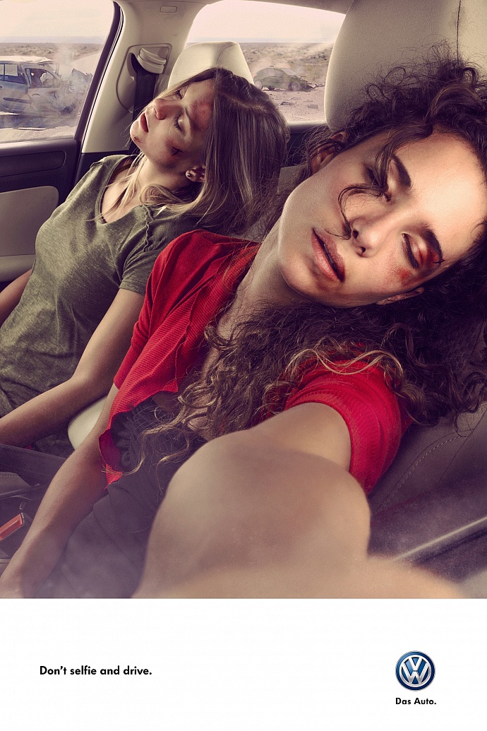 Volkswagen Mexico: Selfie, 2