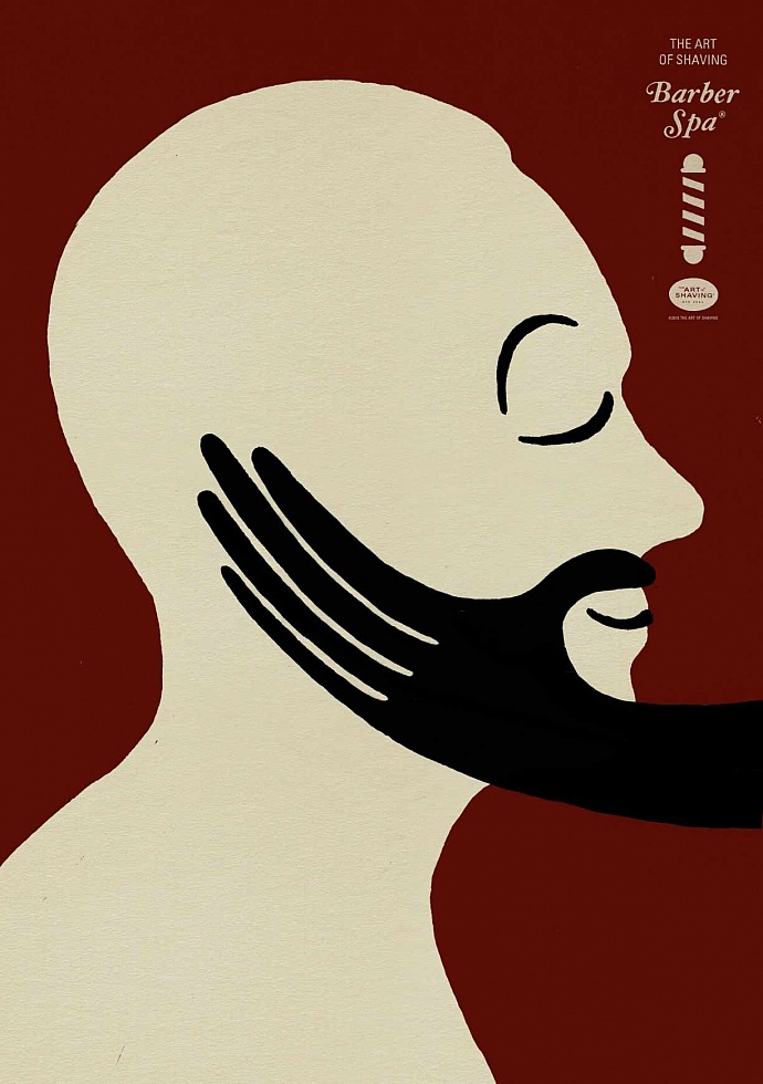 The Art of Shaving: Barber Spa 1