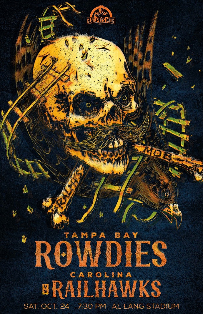 Ralph's Mob: Railhawks