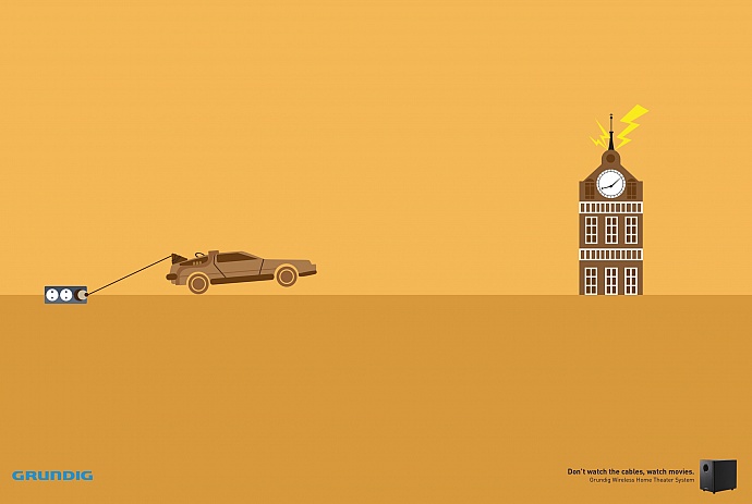 Grundig: Back to the Future