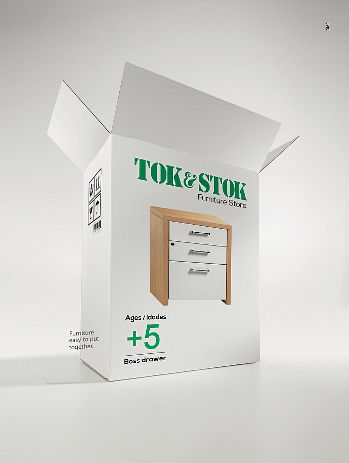 Tok & Stok: Ages, 1