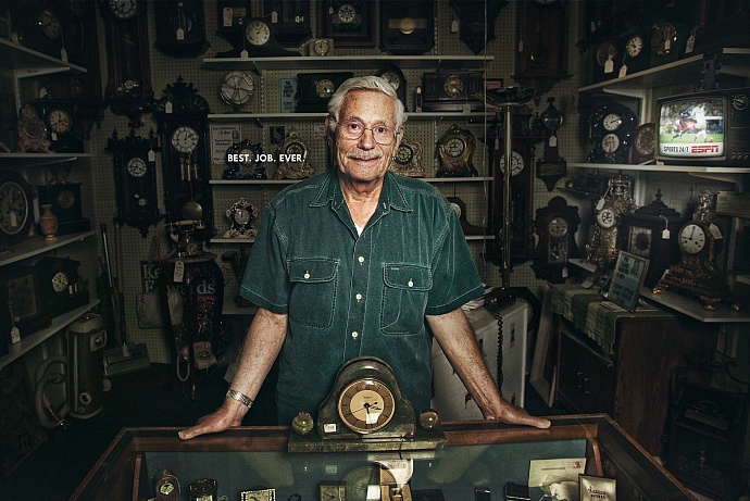 ESPN: Watchmaker
