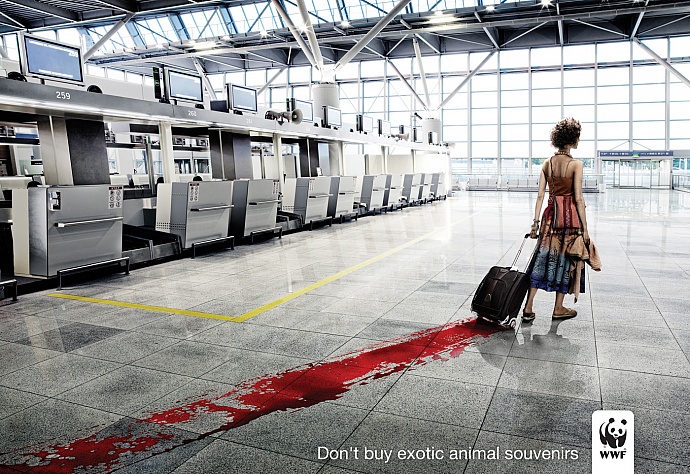 WWF: Blood
