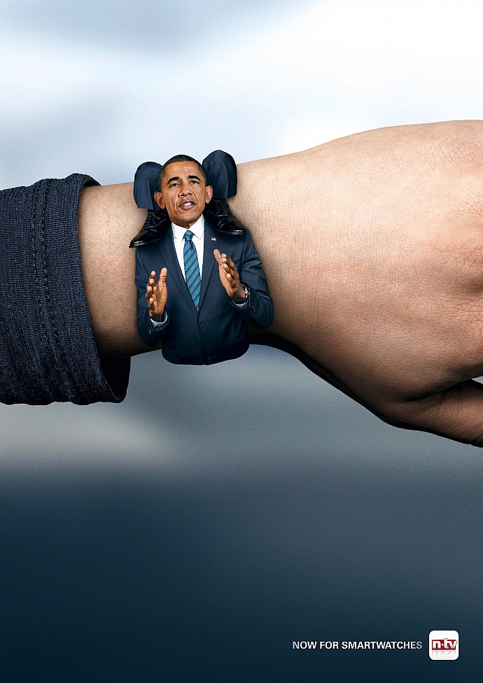 n-tv: Obama
