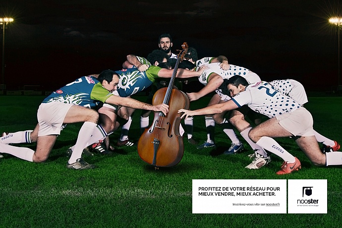 Nooster: Rugby