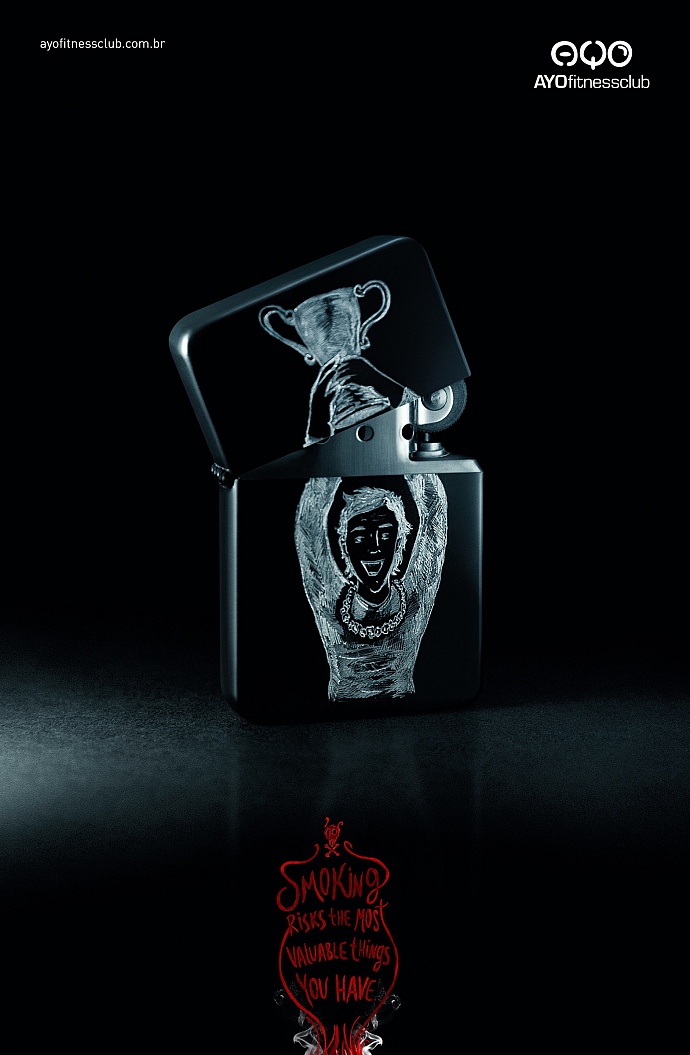 Ayo Fitness Club: Lighter, 3