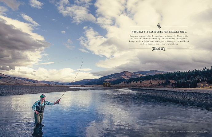 Wyoming Office of Tourism: Residents