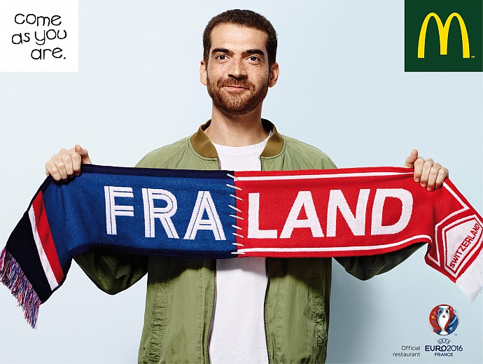 McDonald's: Fraland