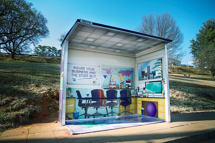 Hollard Insurance: Business