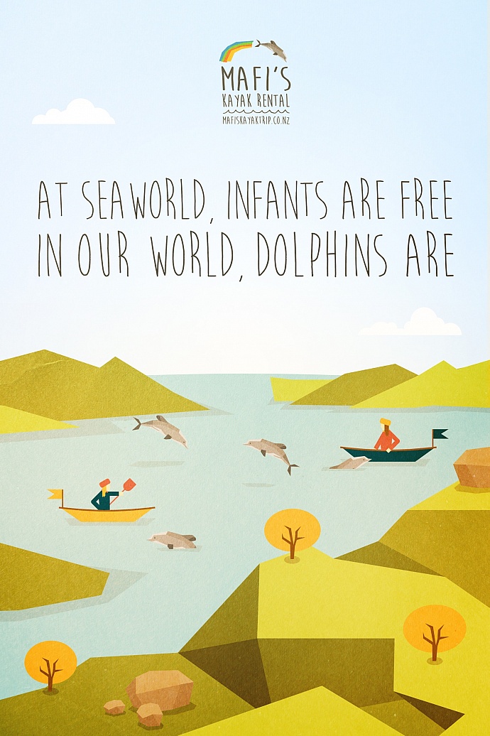 Mafi's Kayak Rental: Infants
