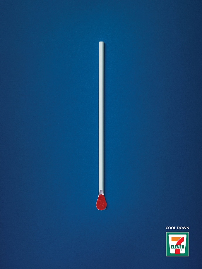 7-Eleven: Ther-straw-meter