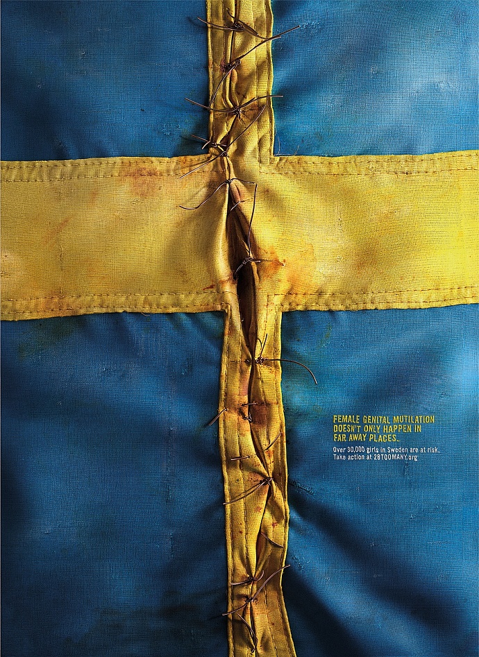 28 Too Many: Sweden