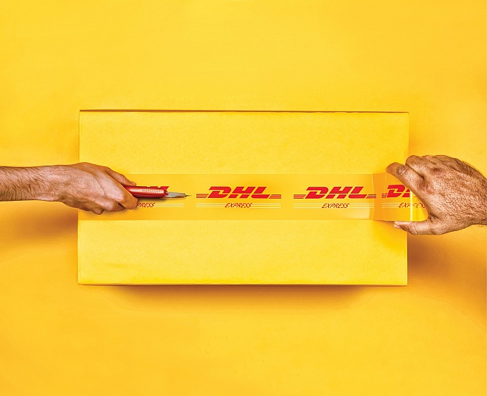DHL: Hands, 1