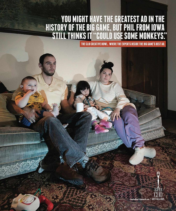 CLIO Creative Bowl: Family