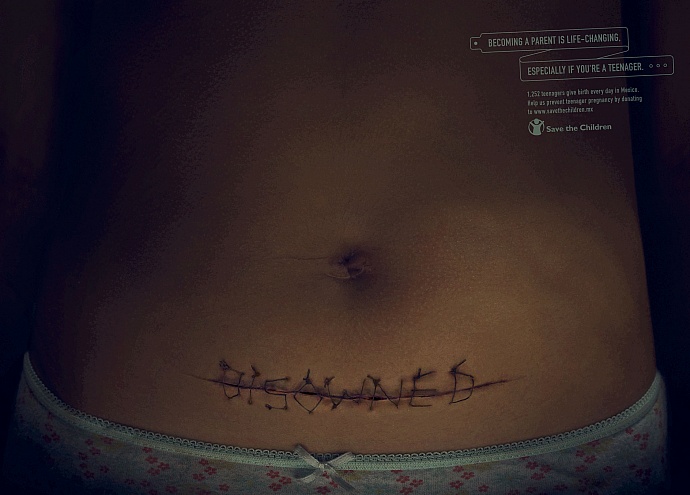 Save the Children: Disowned