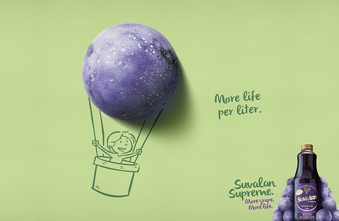 Suvalan: More life, 2