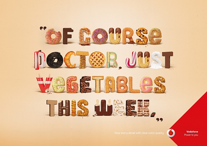Vodafone: Doctor