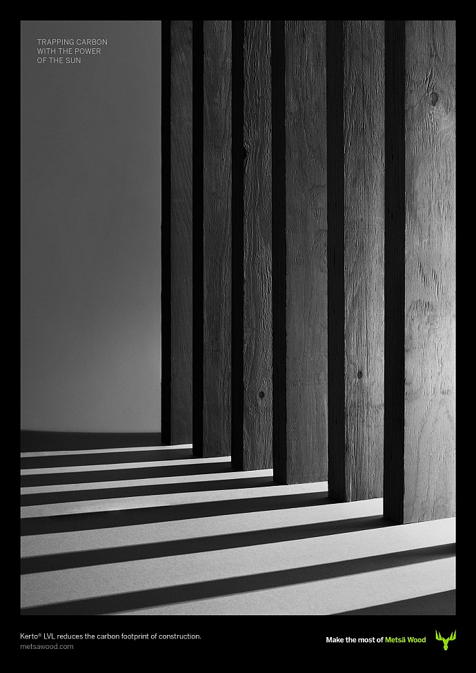 Mets&auml; Wood: Why not wood, 3