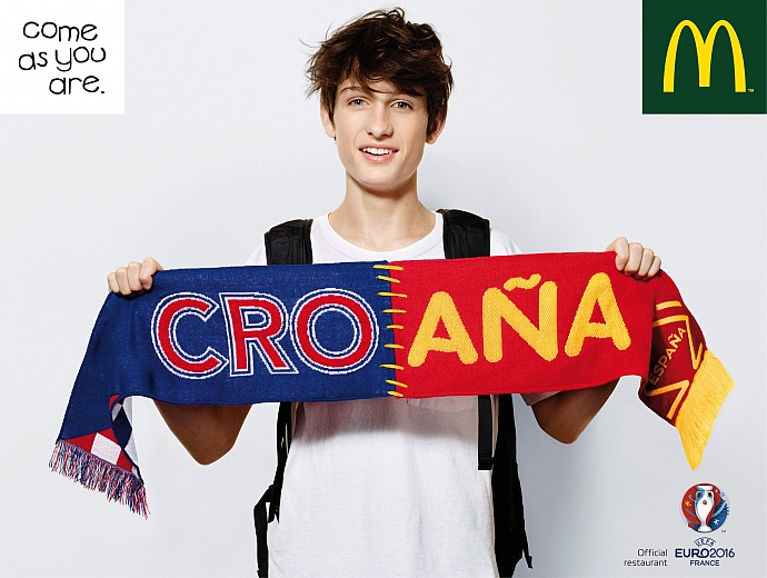 McDonald's: Croana