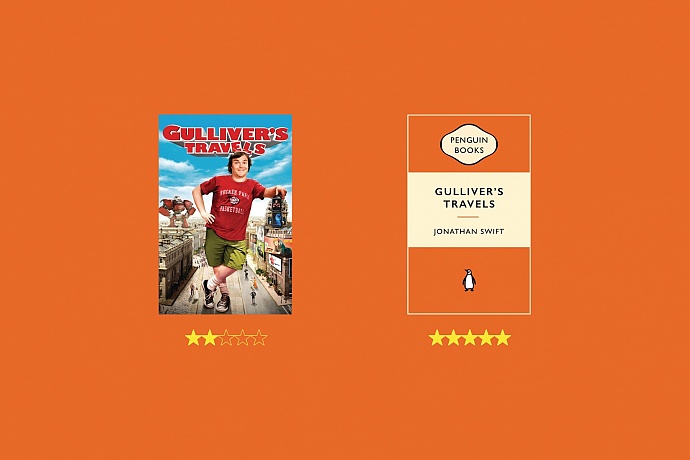 Penguin: Gulliver
