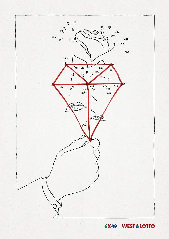 West Lotto: Diamond
