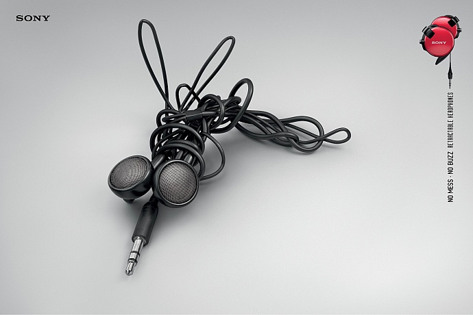 Sony: Mosquito