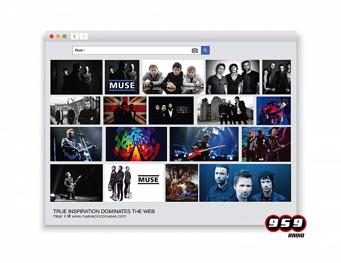 Radio 959: Muse
