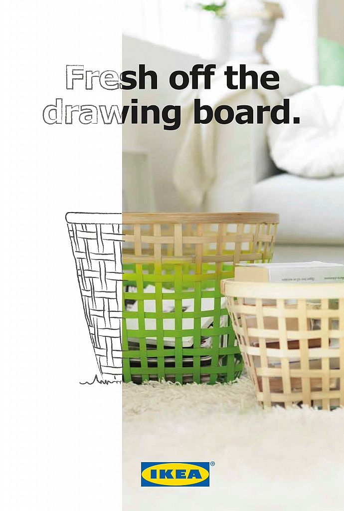 IKEA: Nipprig