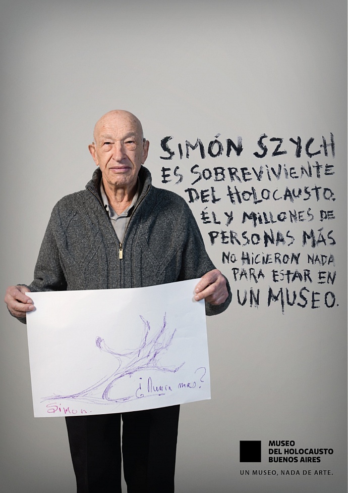 Museo del Holocausto Buenos Aires: A museum without art, 4