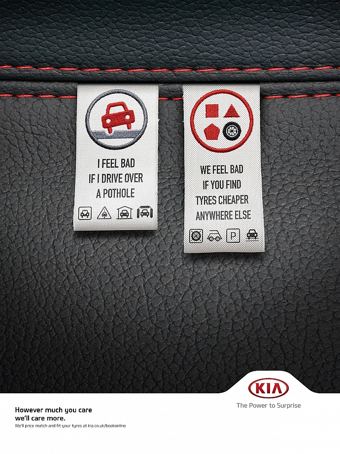 Kia Motors UK: Aftersales care, 5