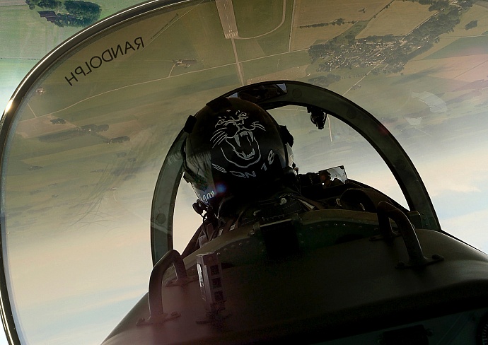 Randolph: Aviator