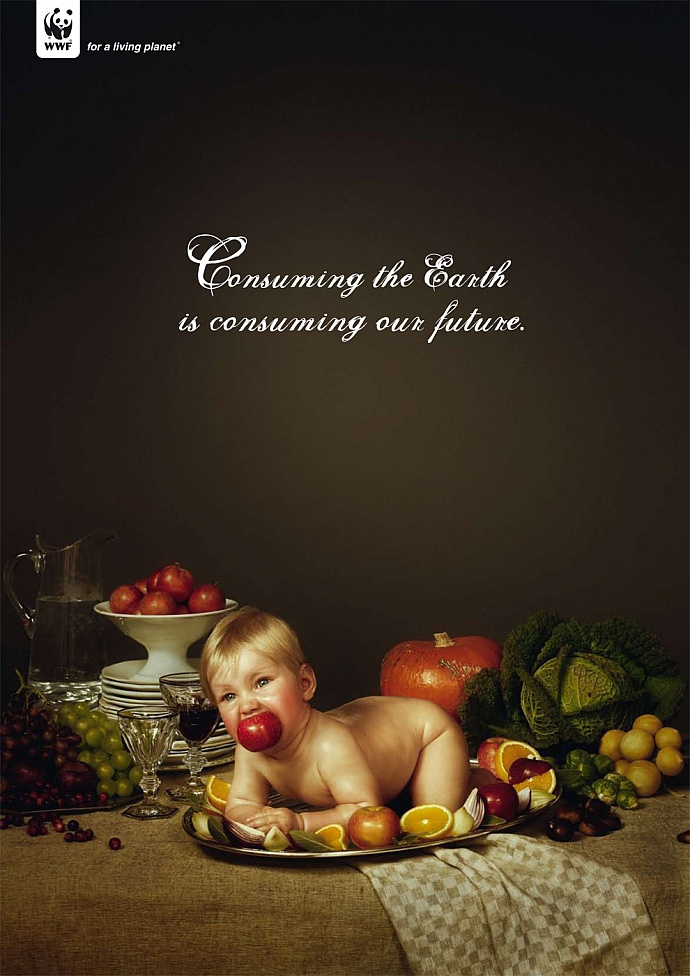 WWF: Baby