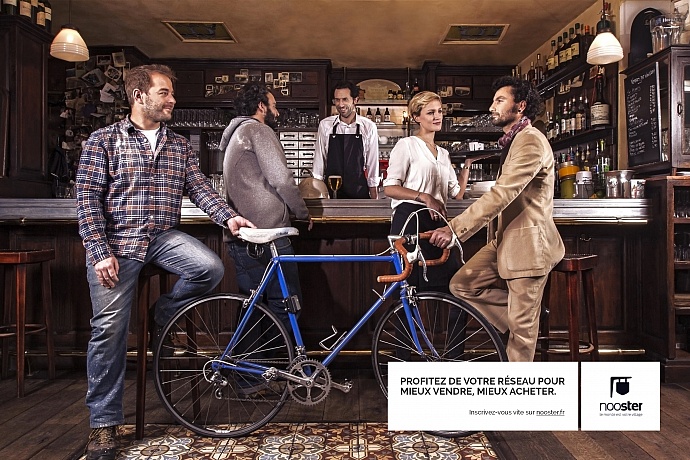 Nooster: The pub