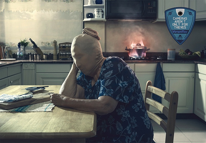 Vipertek: Grandmother