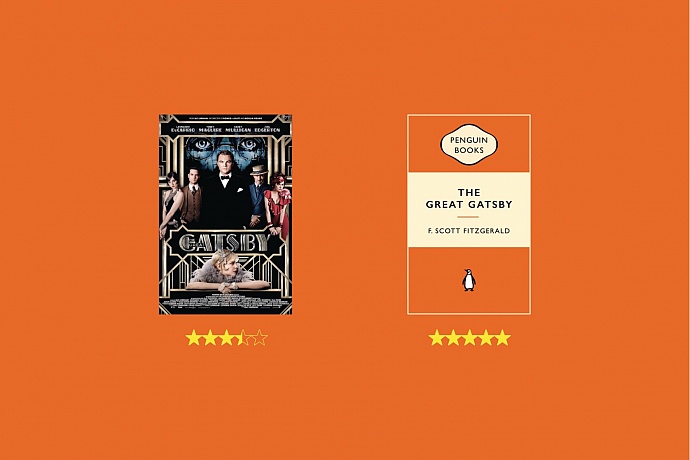 Penguin: Gatsby