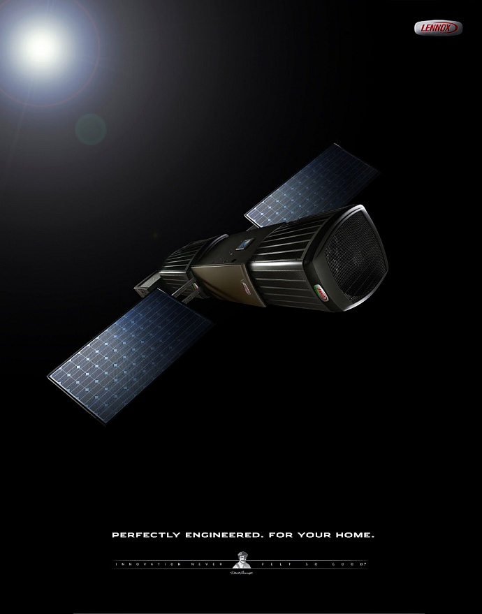 Lennox: Satellite