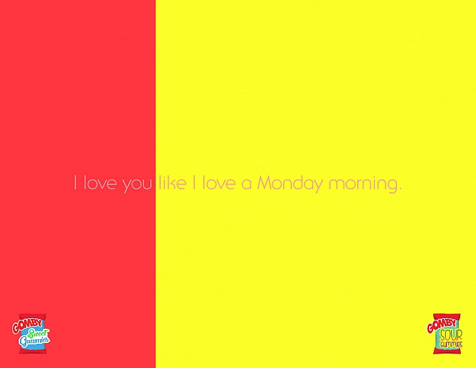 GOMBY: Monday