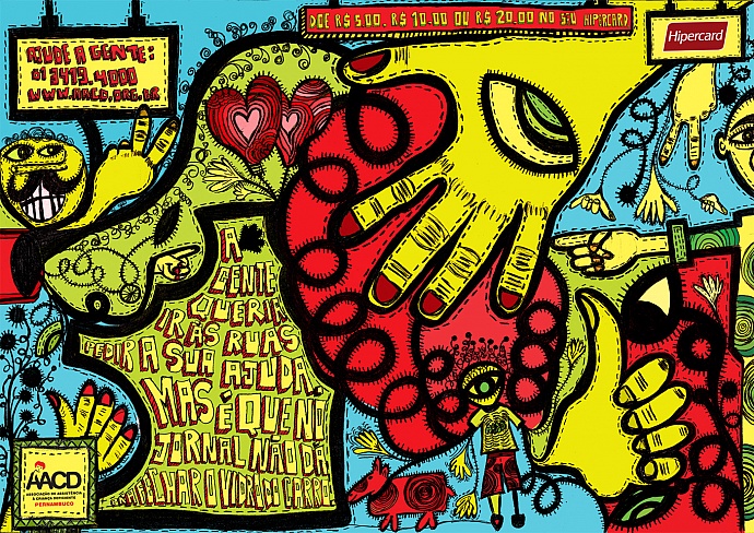 AACD: Help us, 3