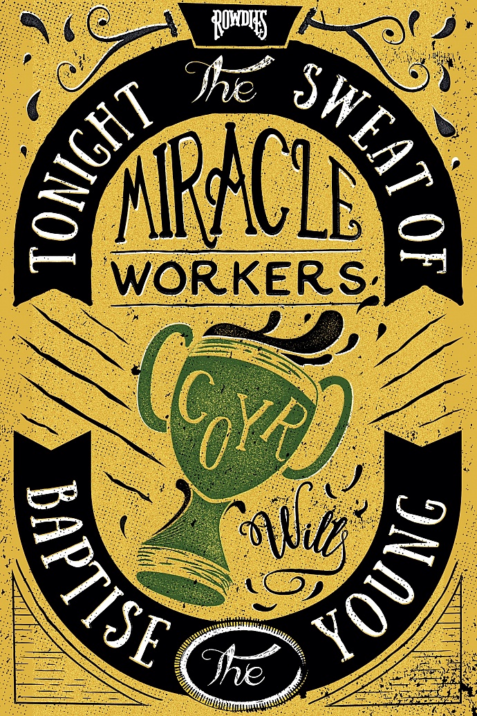 Tampa Bay Rowdies: Miracle workers