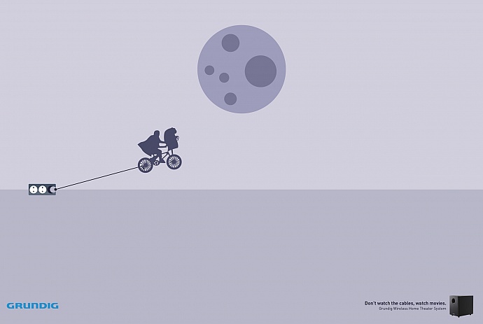 Grundig: E.T.