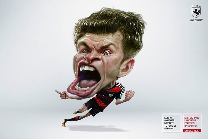 IEBA: M&uuml;ller