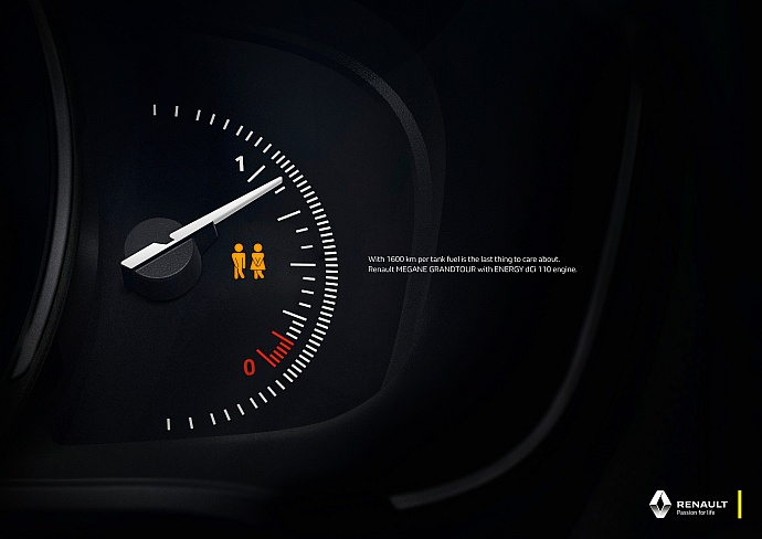 Renault: Toilet