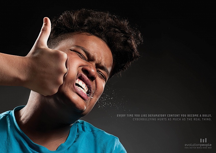 Evolution People: Bully, 1