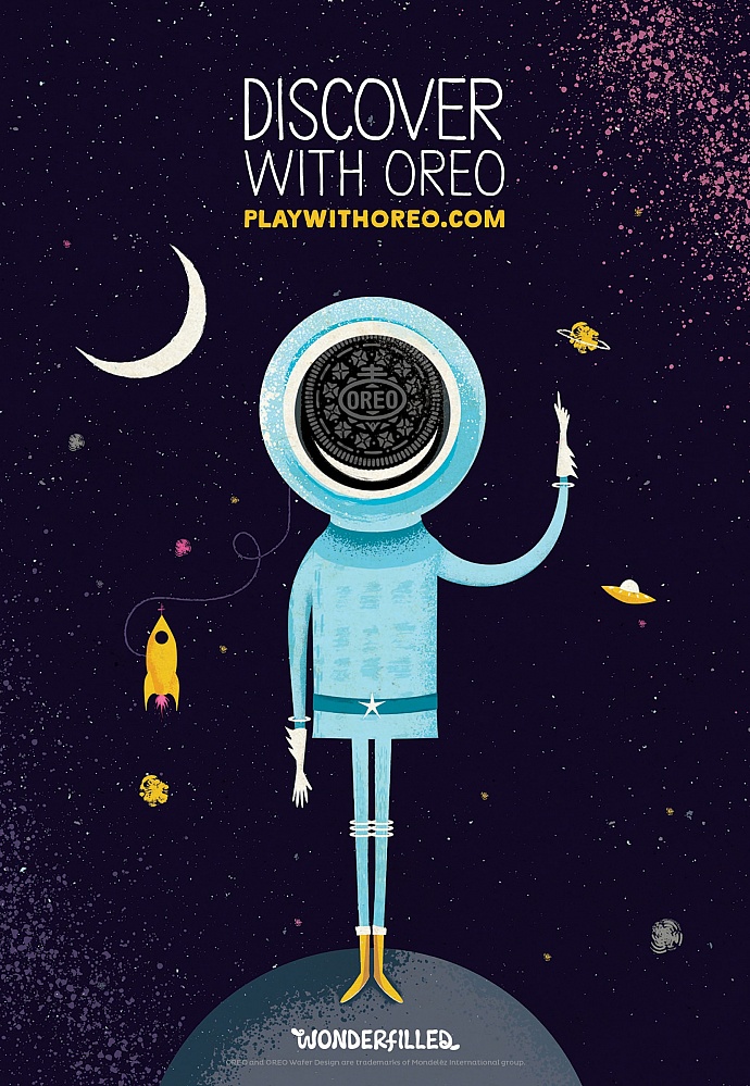 Oreo: Wonderfilled, 5