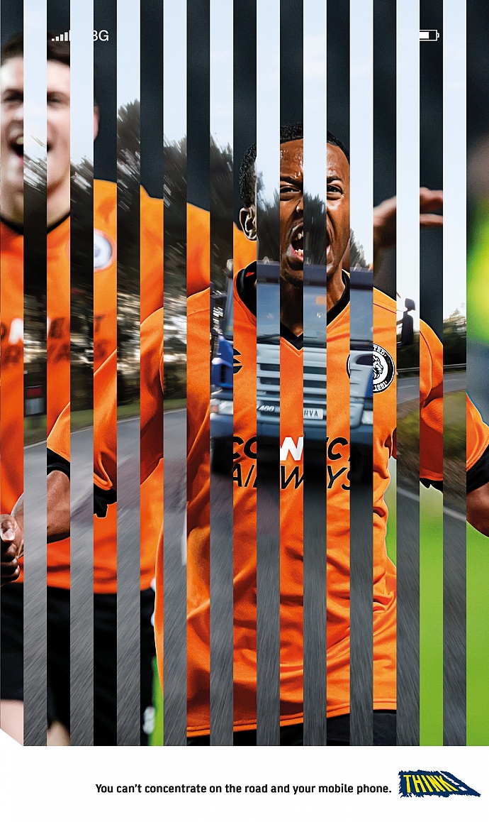 THINK!: Football