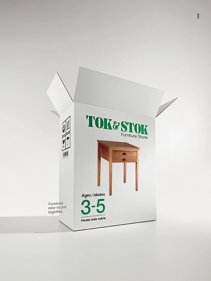 Tok & Stok: Ages, 2
